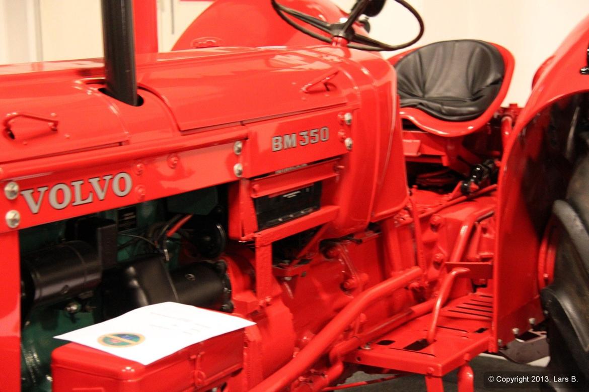 Veteran Traktor Træf Aars Messecenter billede 158
