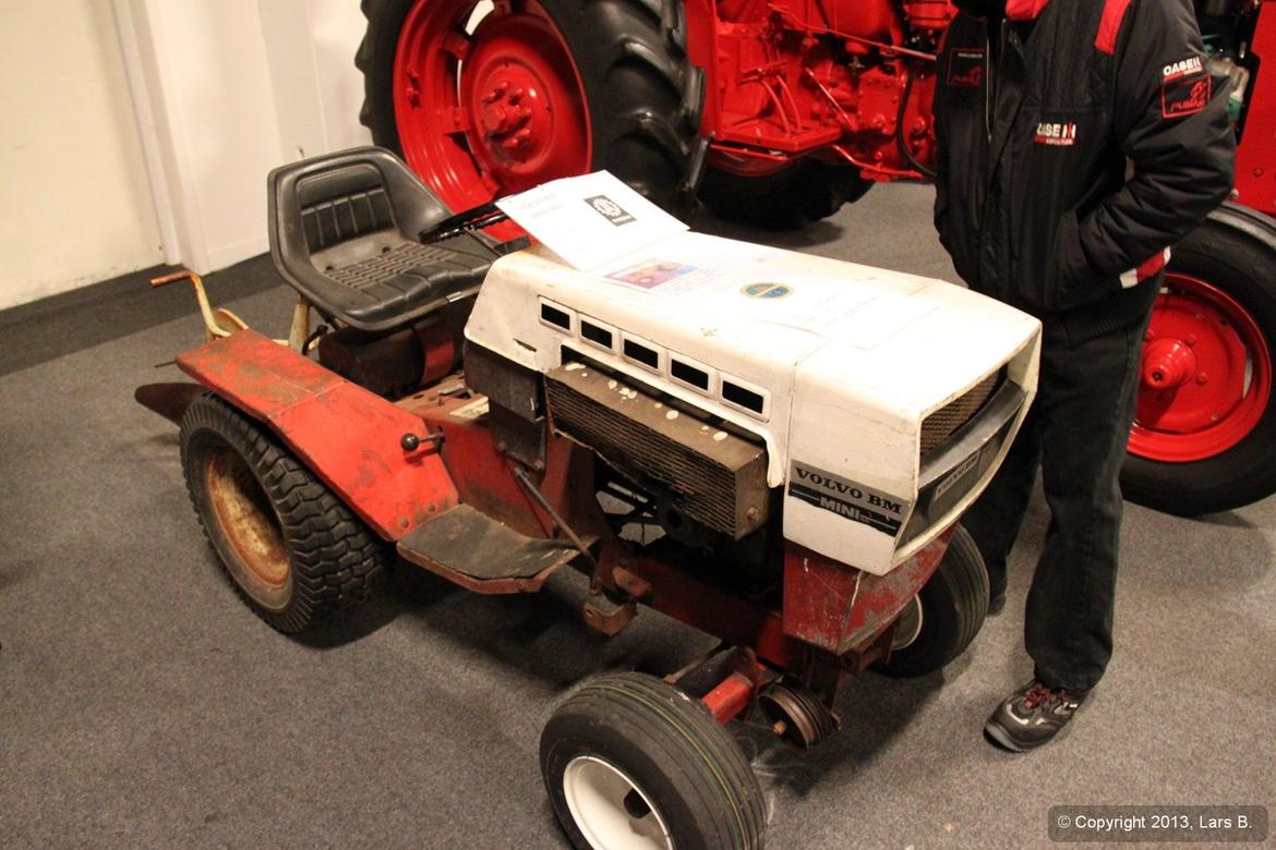 Veteran Traktor Træf Aars Messecenter billede 159