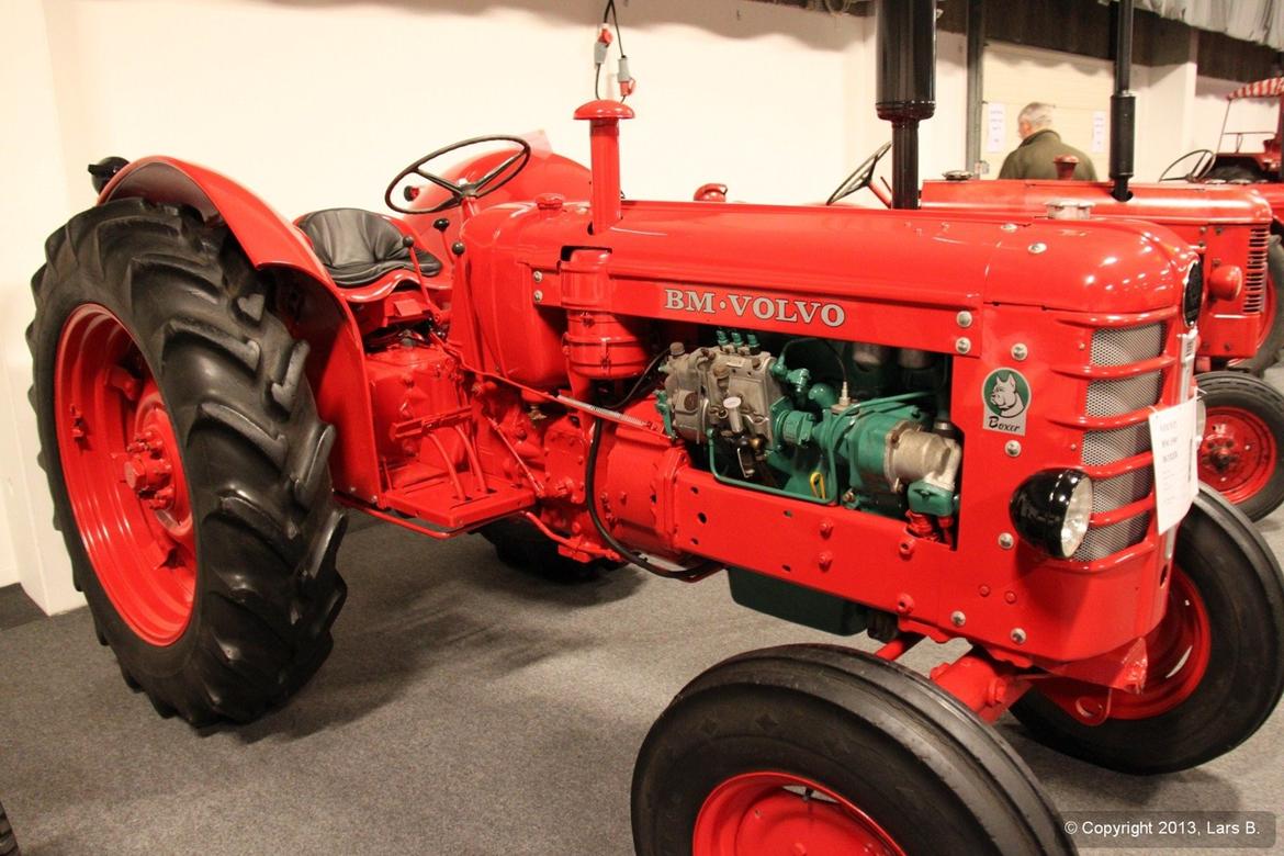 Veteran Traktor Træf Aars Messecenter billede 162