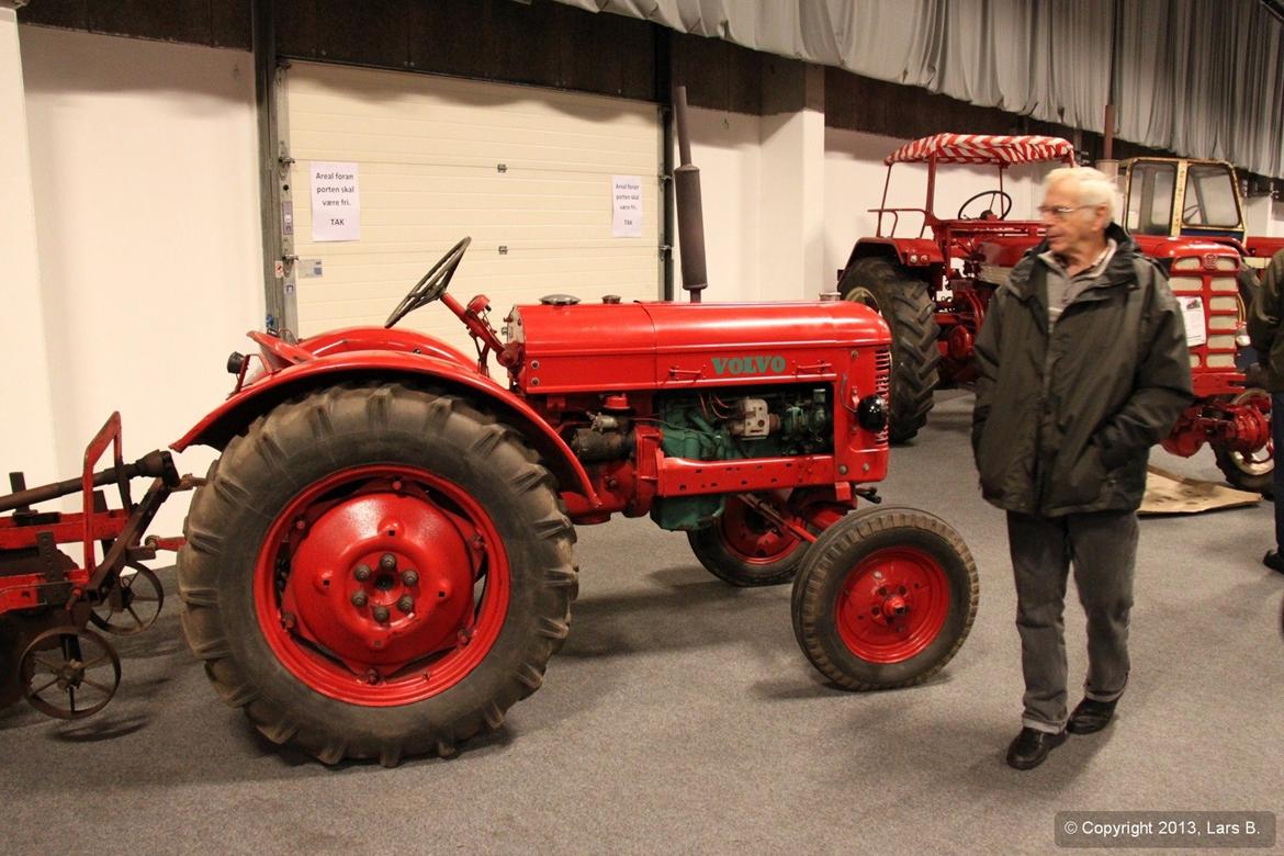 Veteran Traktor Træf Aars Messecenter billede 164