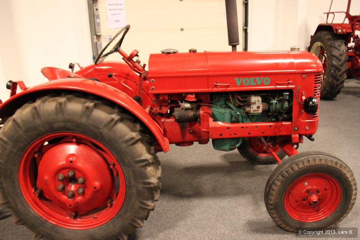 Veteran Traktor Træf Aars Messecenter billede 167