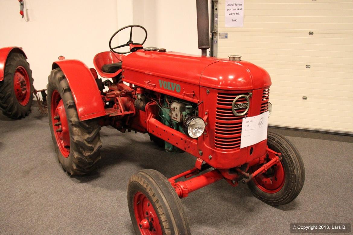 Veteran Traktor Træf Aars Messecenter billede 168