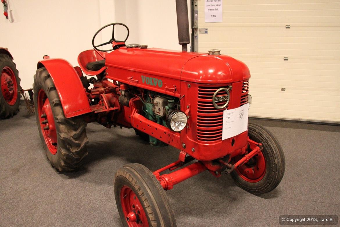 Veteran Traktor Træf Aars Messecenter billede 169