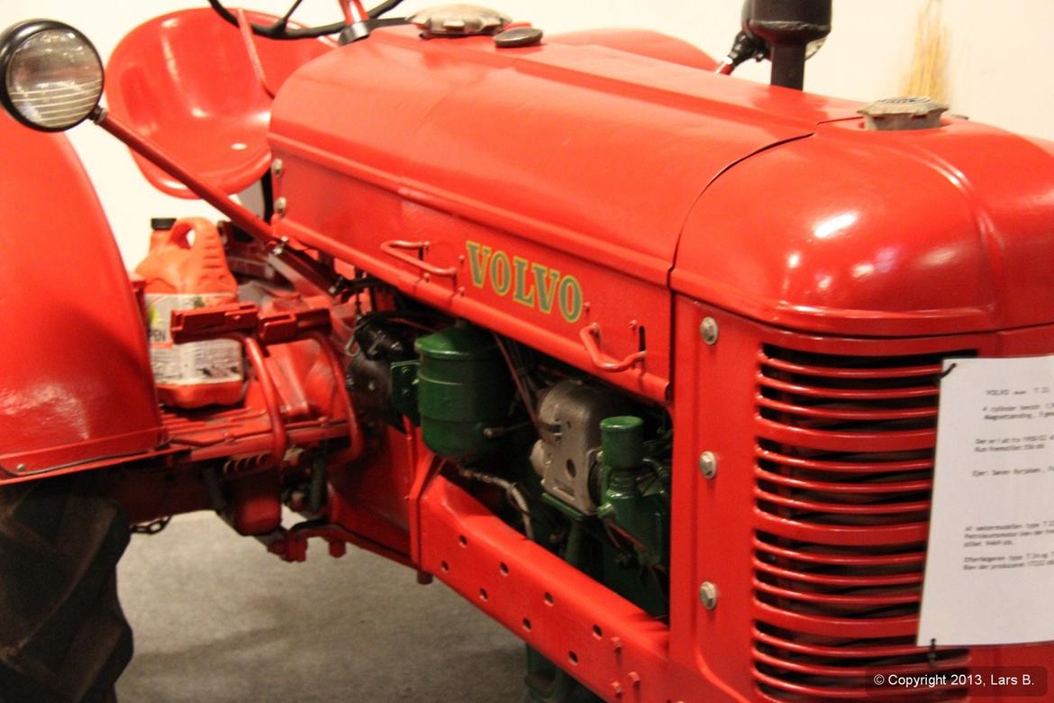 Veteran Traktor Træf Aars Messecenter billede 177