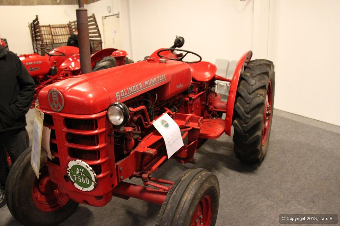 Veteran Traktor Træf Aars Messecenter billede 182