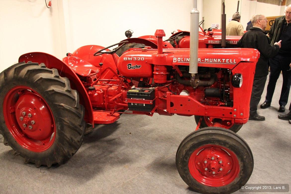 Veteran Traktor Træf Aars Messecenter billede 186