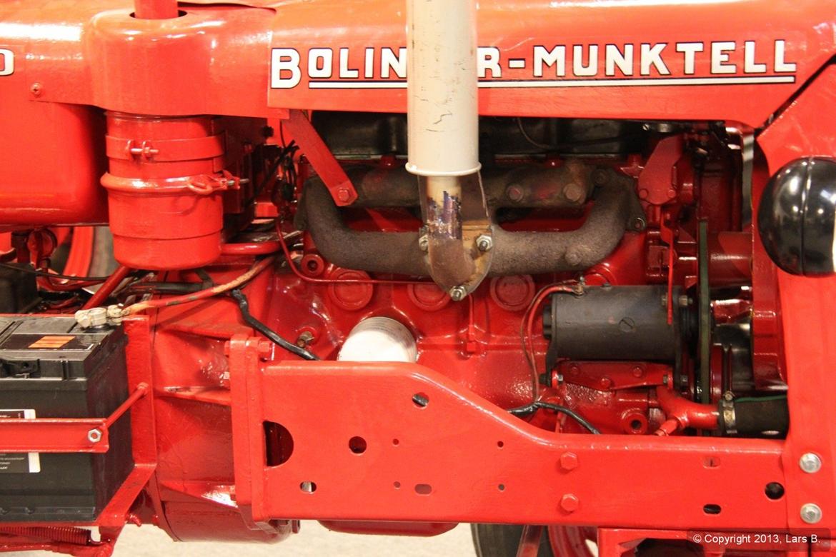 Veteran Traktor Træf Aars Messecenter billede 187