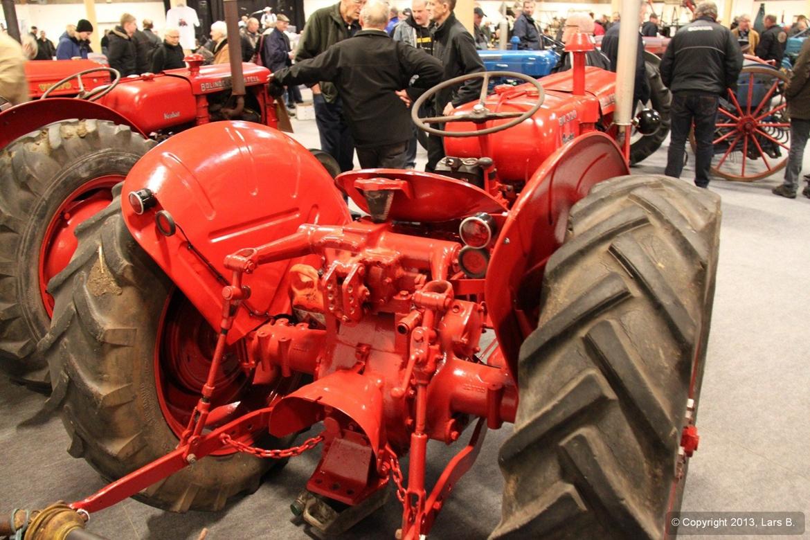 Veteran Traktor Træf Aars Messecenter billede 189