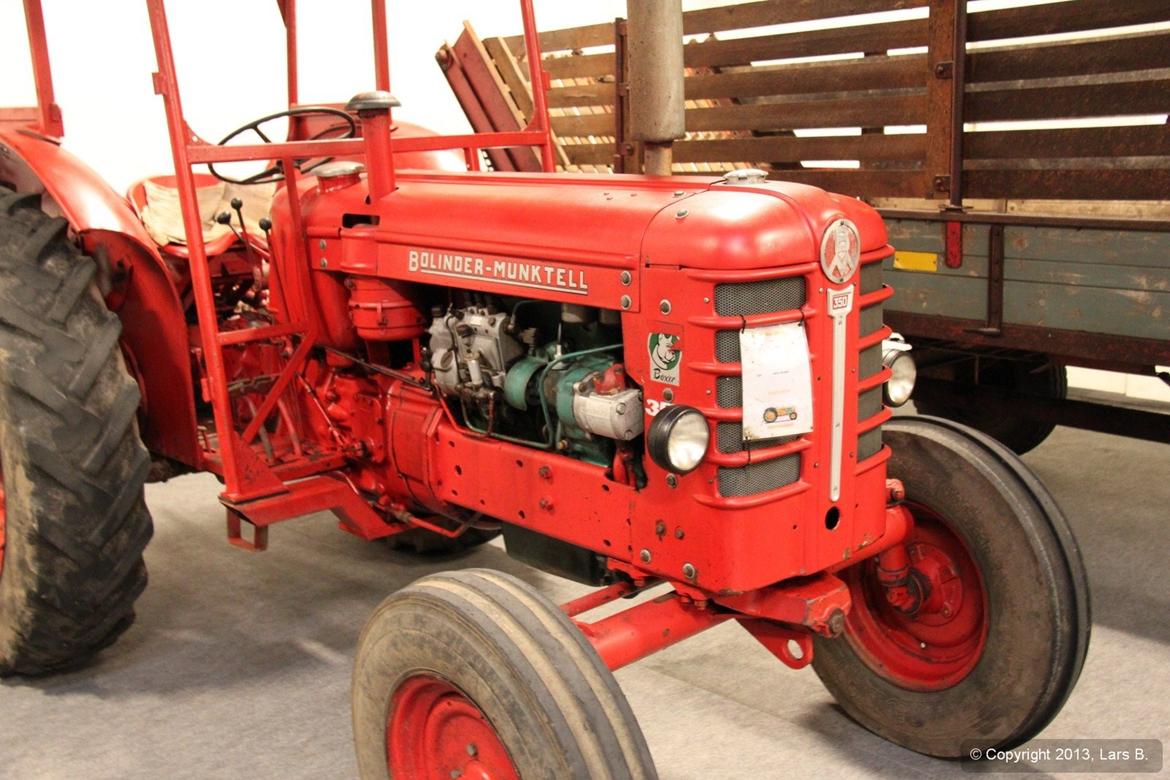 Veteran Traktor Træf Aars Messecenter billede 195