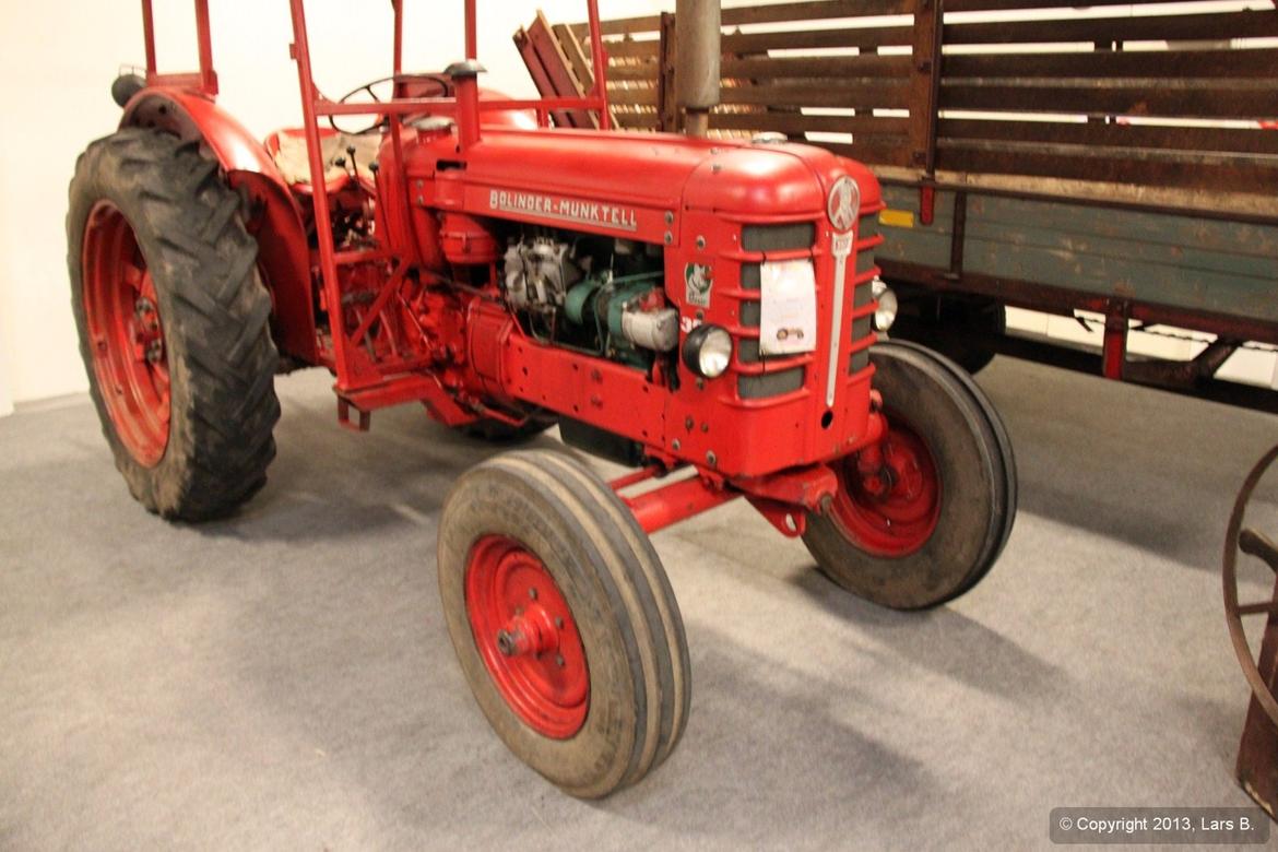 Veteran Traktor Træf Aars Messecenter billede 196