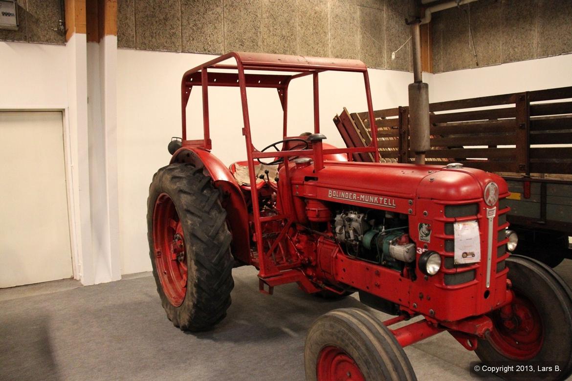 Veteran Traktor Træf Aars Messecenter billede 197