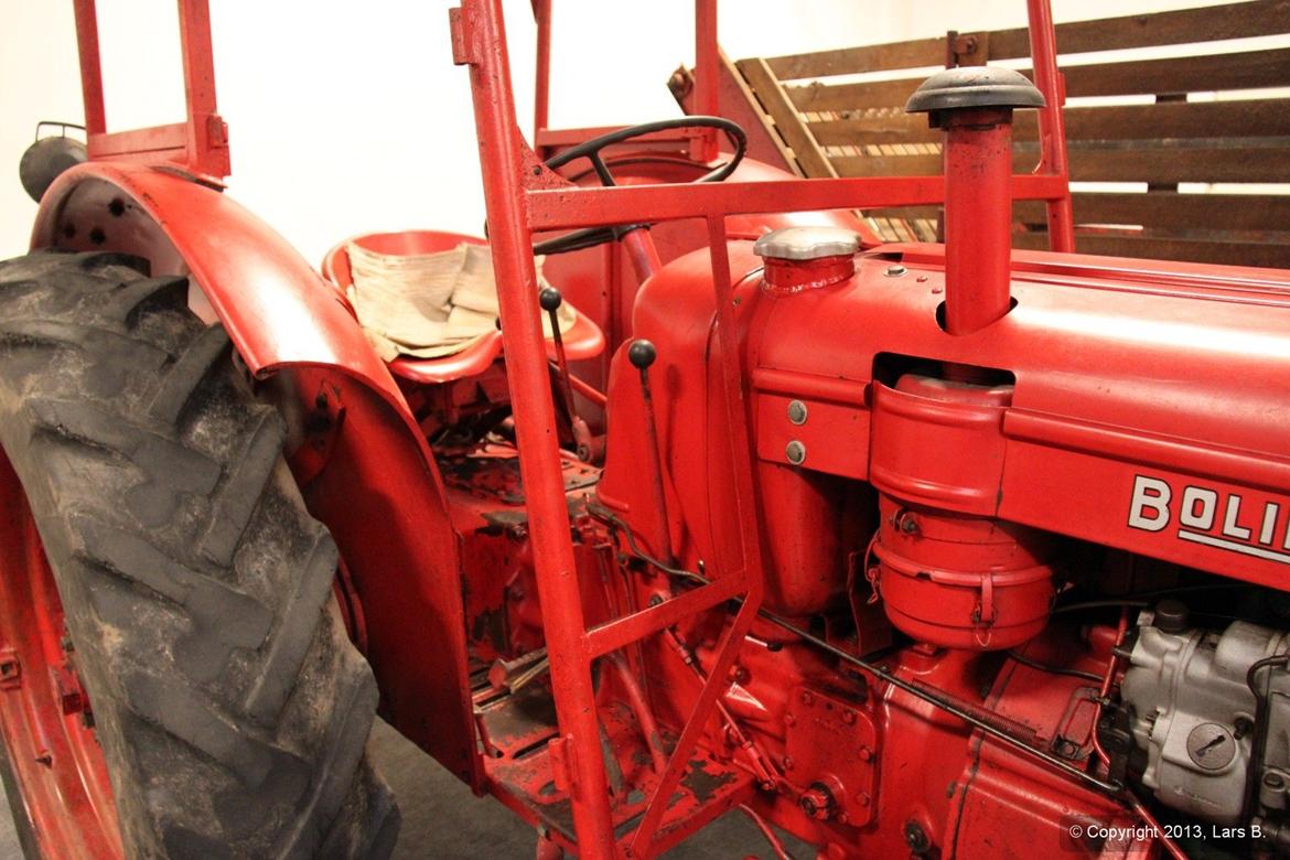 Veteran Traktor Træf Aars Messecenter billede 198