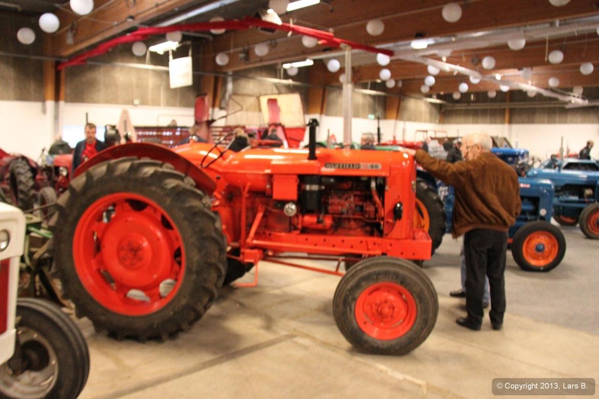 Veteran Traktor Træf Aars Messecenter billede 220