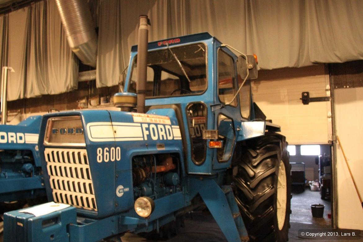 Veteran Traktor Træf Aars Messecenter billede 302