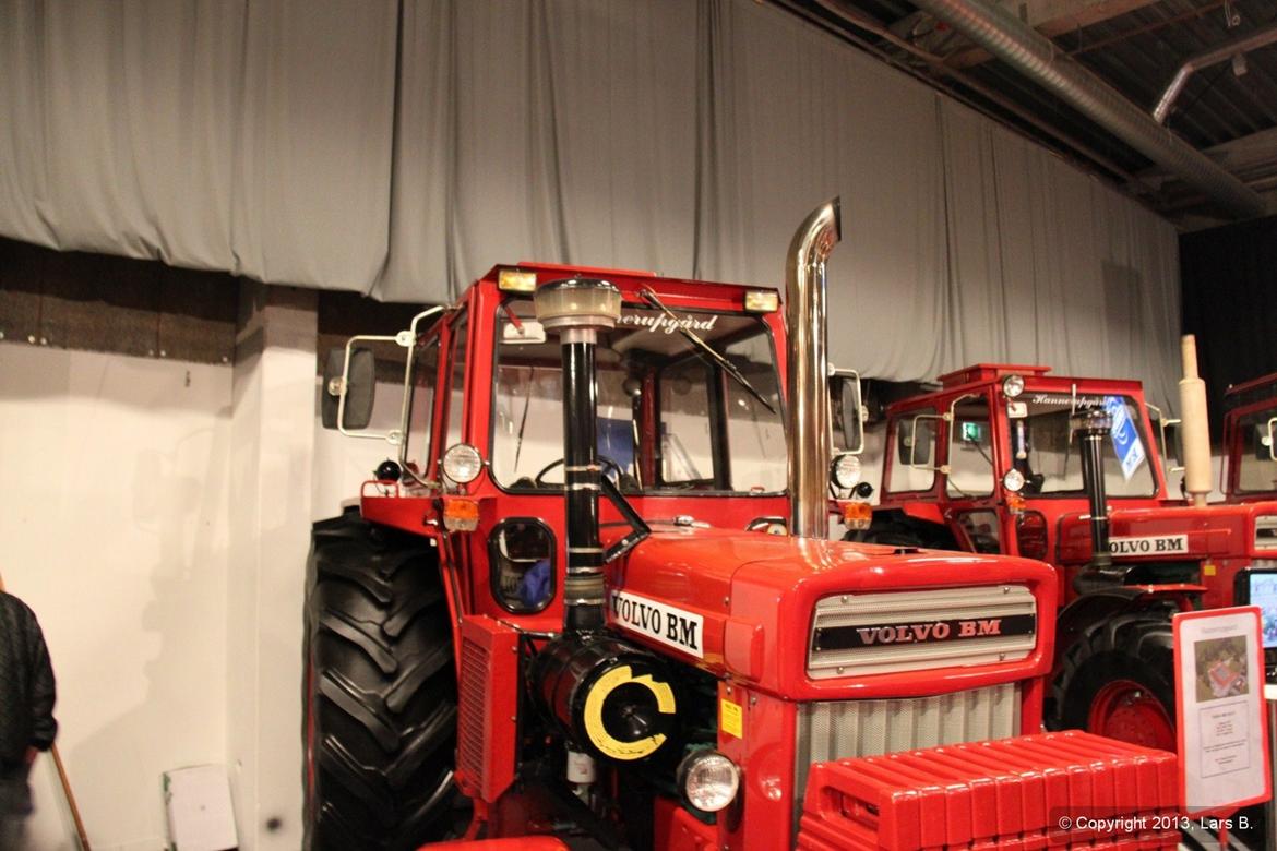 Veteran Traktor Træf Aars Messecenter billede 308