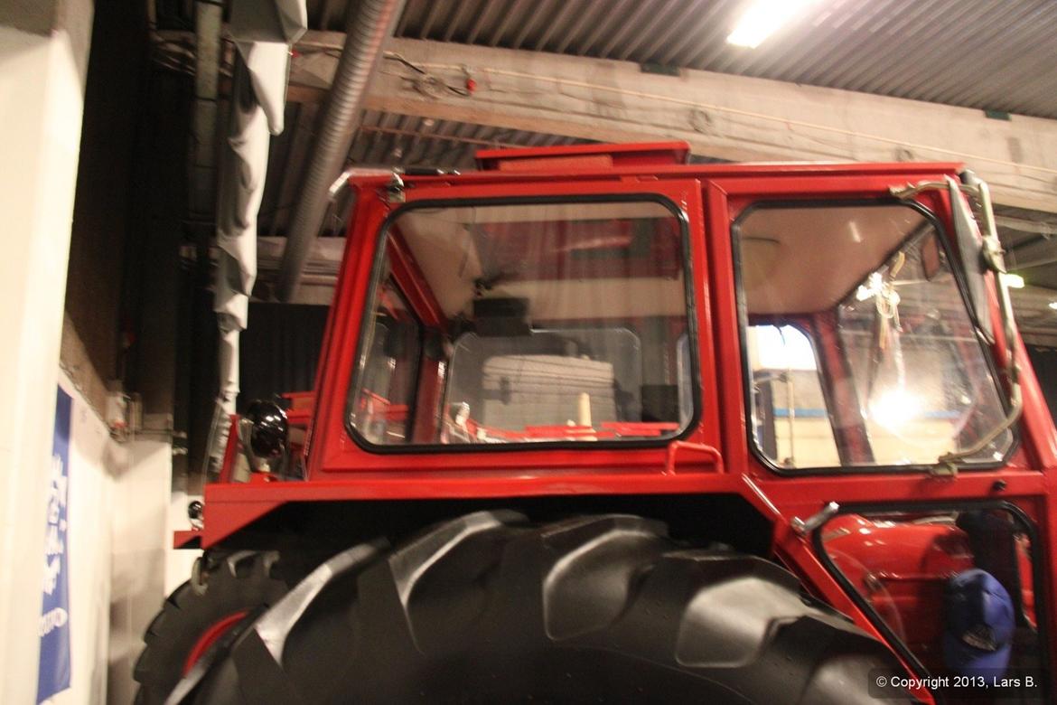 Veteran Traktor Træf Aars Messecenter billede 311