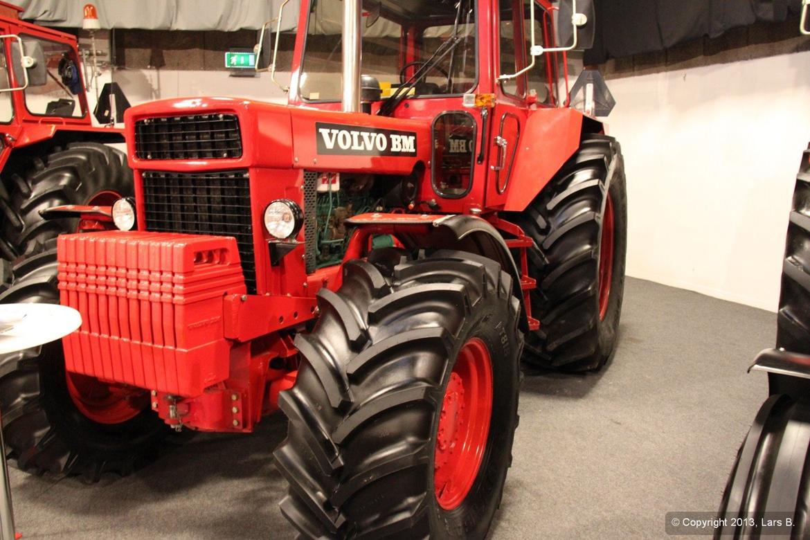 Veteran Traktor Træf Aars Messecenter billede 324