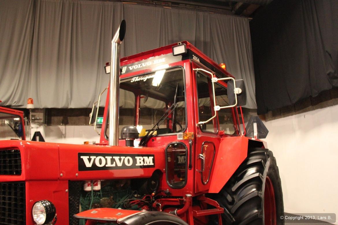 Veteran Traktor Træf Aars Messecenter billede 326