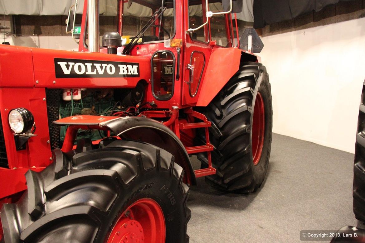 Veteran Traktor Træf Aars Messecenter billede 327
