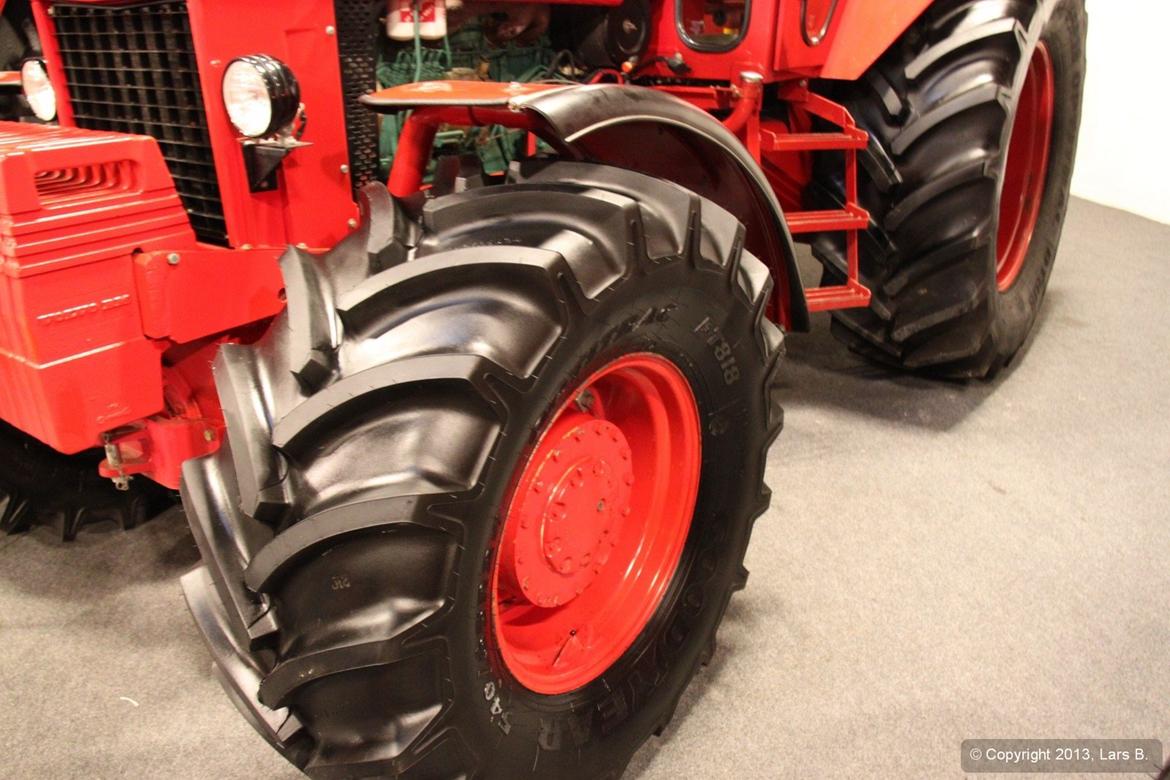 Veteran Traktor Træf Aars Messecenter billede 328
