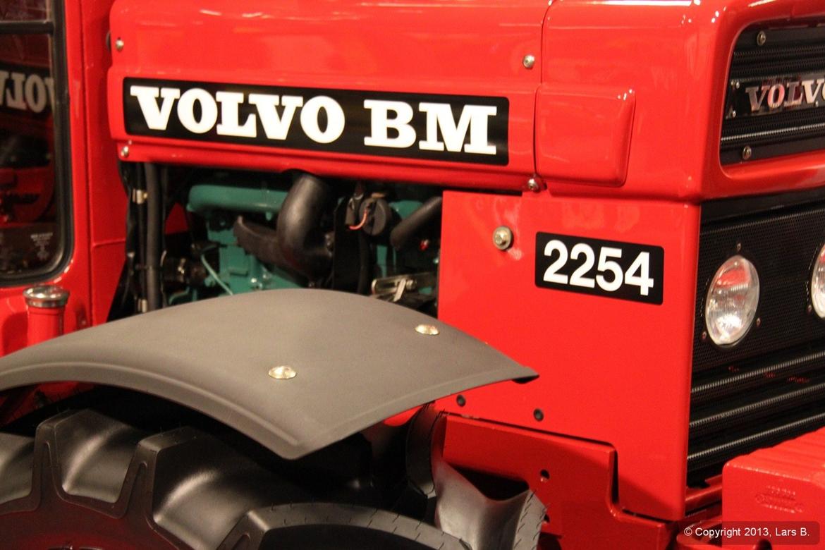 Veteran Traktor Træf Aars Messecenter billede 336