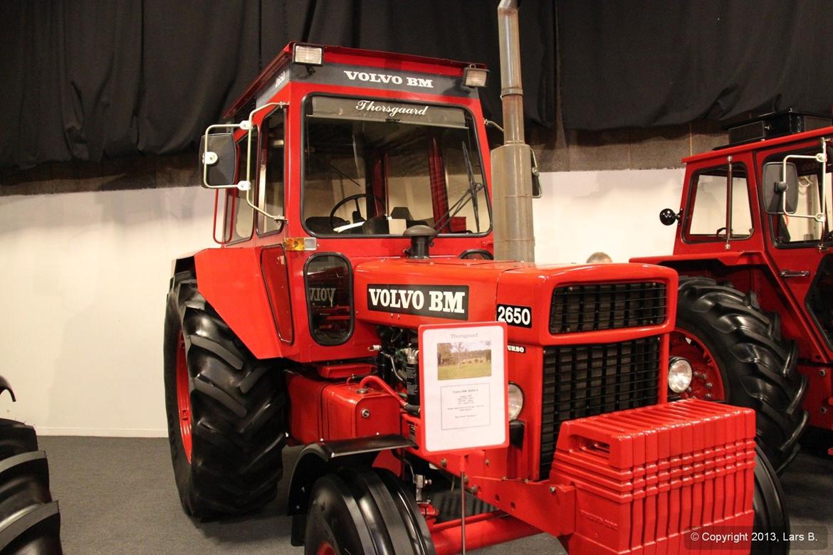 Veteran Traktor Træf Aars Messecenter billede 341