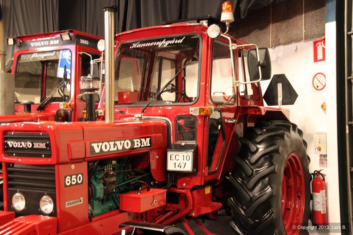 Veteran Traktor Træf Aars Messecenter billede 359