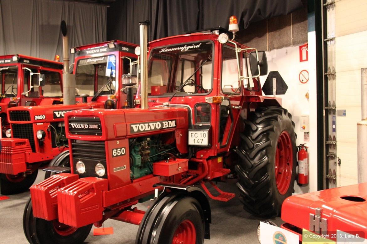 Veteran Traktor Træf Aars Messecenter billede 360