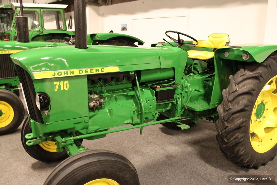 Veteran Traktor Træf Aars Messecenter billede 375
