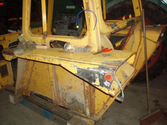 Volvo BM 650 Turbo renovering billede 24