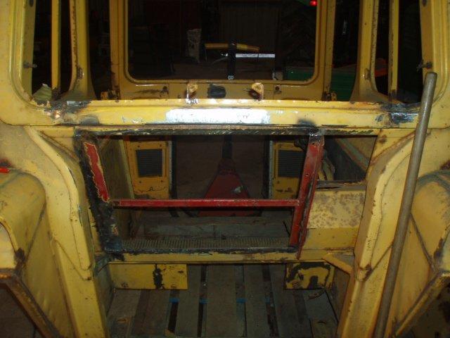 Volvo BM 650 Turbo renovering billede 25