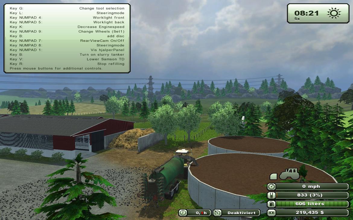 Farming Simulator 2013 billede 2