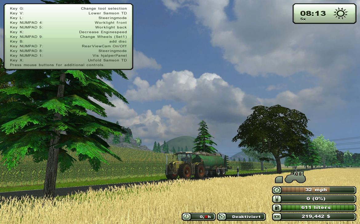 Farming Simulator 2013 billede 3
