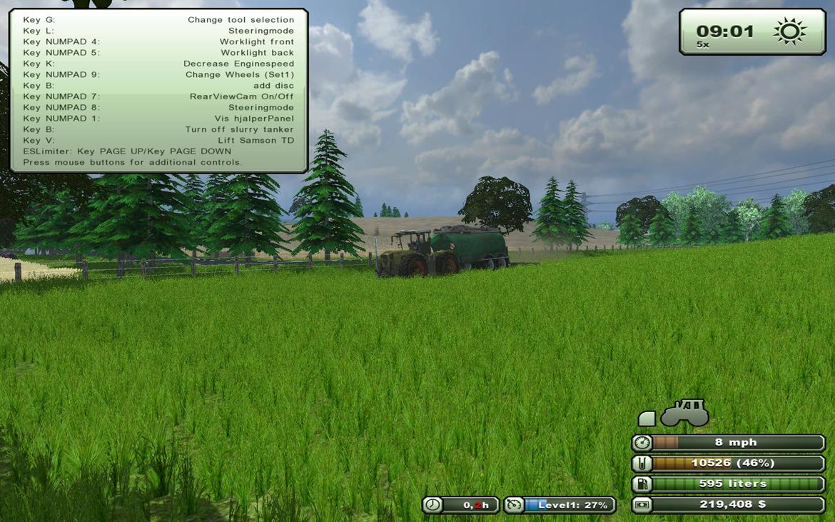 Farming Simulator 2013 billede 4