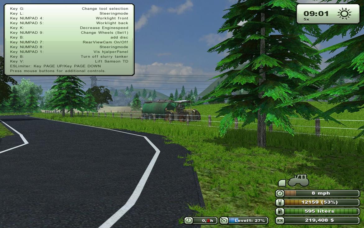 Farming Simulator 2013 billede 5