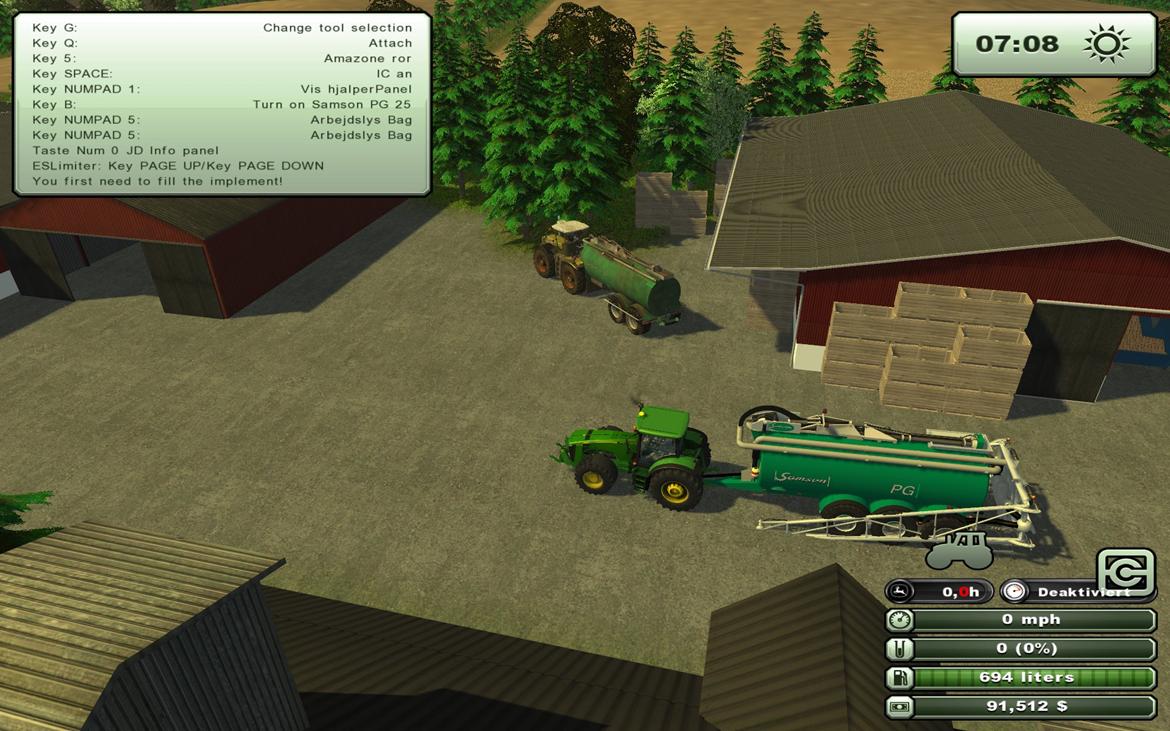 Farming Simulator 2013 billede 8