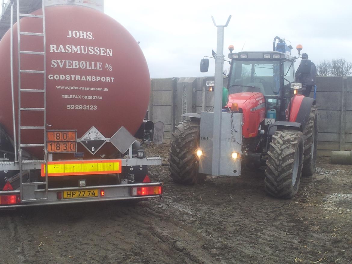 tank forsuring af hønsinge maskinstation billede 3