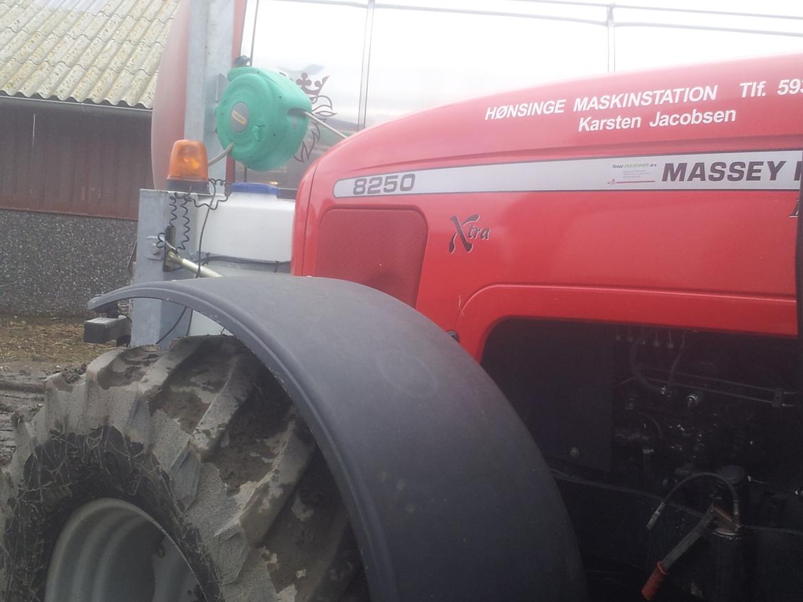 tank forsuring af hønsinge maskinstation billede 6