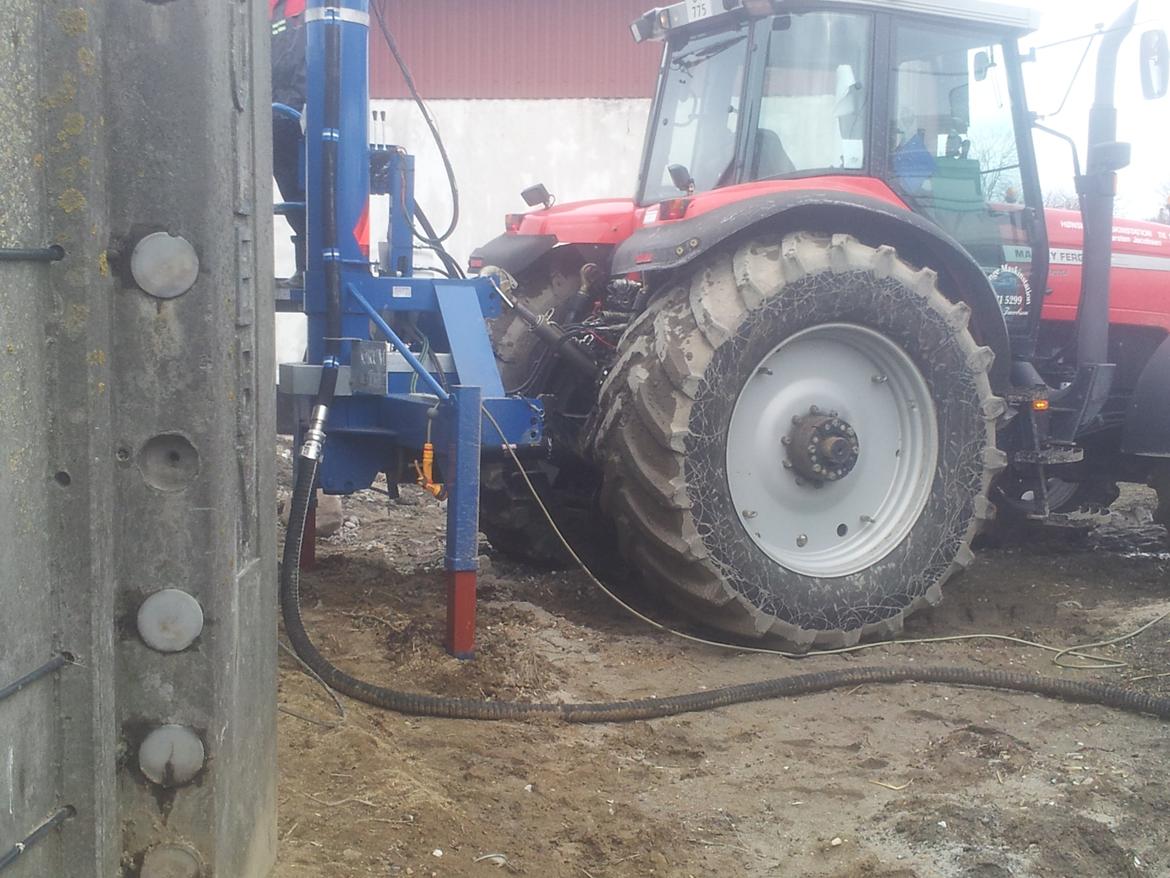 tank forsuring af hønsinge maskinstation billede 8
