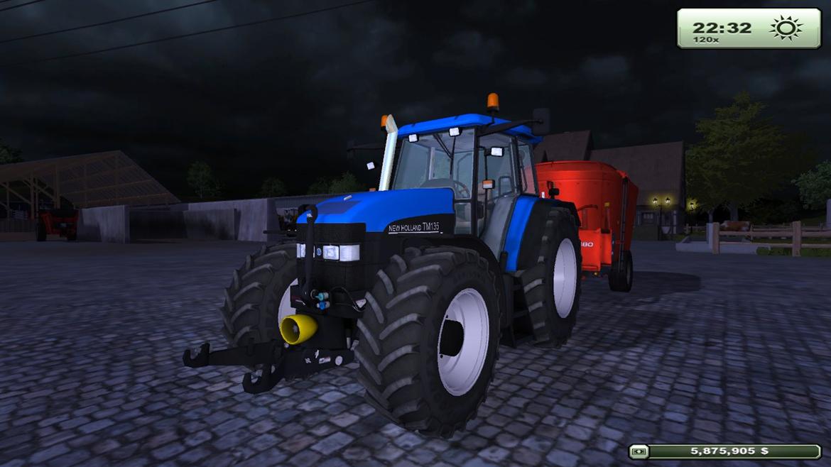 farming simulator 2011 og 2013 billede 87
