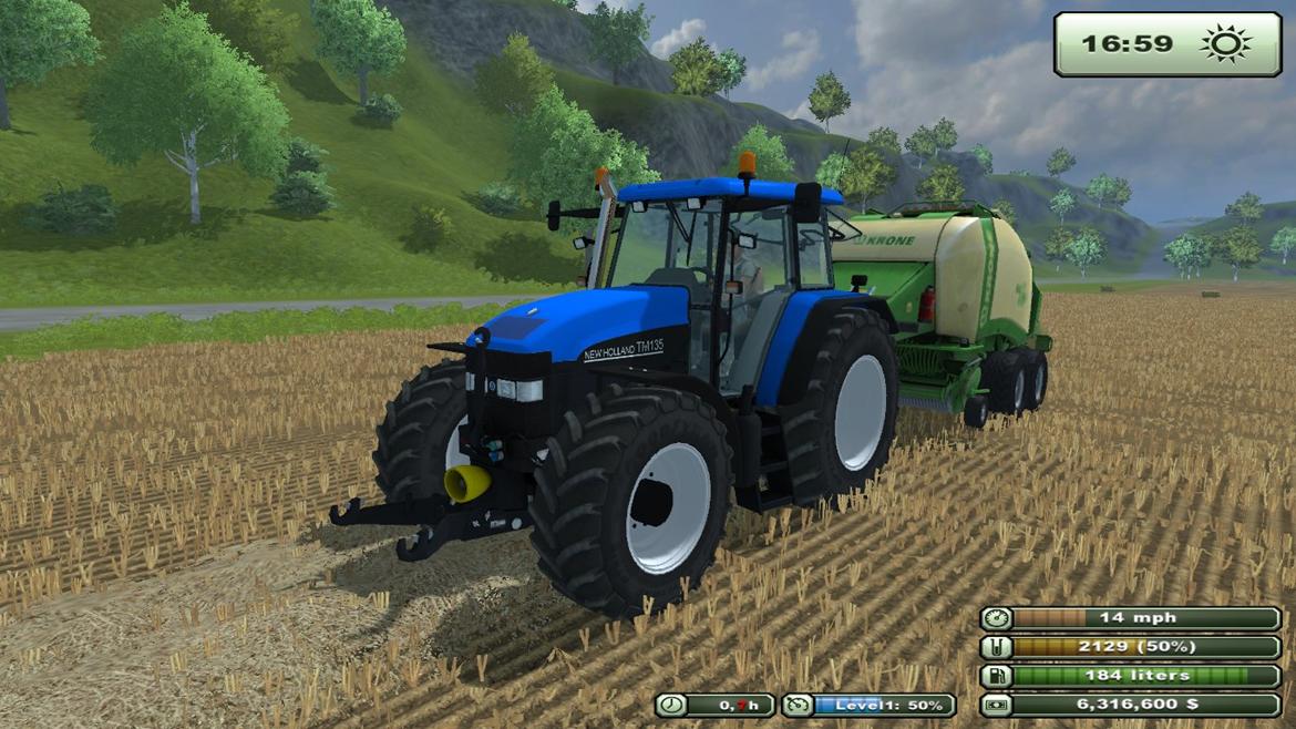 farming simulator 2011 og 2013 - er ude og presse billede 91
