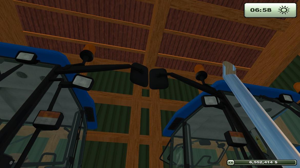 farming simulator 2011 og 2013 - det kunne lige gå billede 92