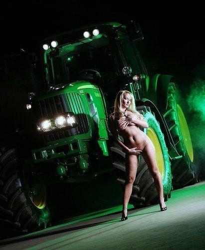 John Deere babes billede 22