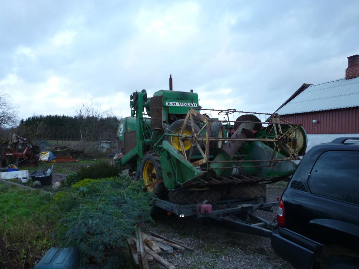 Volvo Mejetærsker billede 3