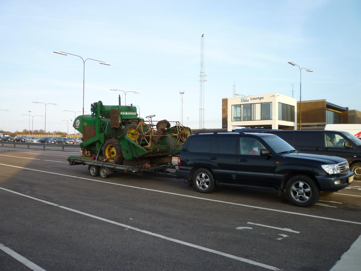Volvo Mejetærsker billede 4