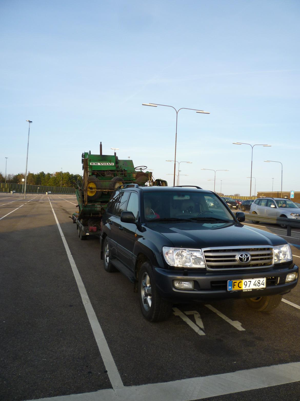 Volvo Mejetærsker billede 6