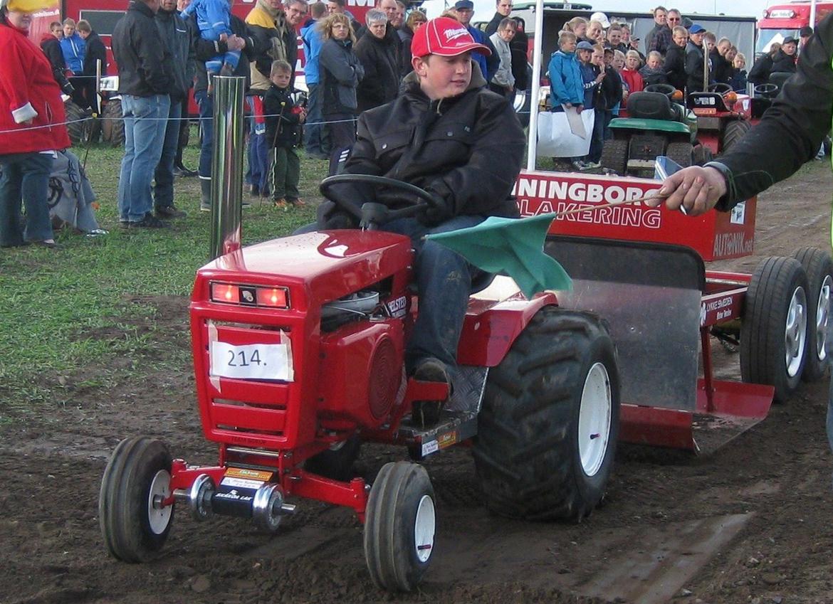 Wheel Horse - Fra Spentrup billede 12