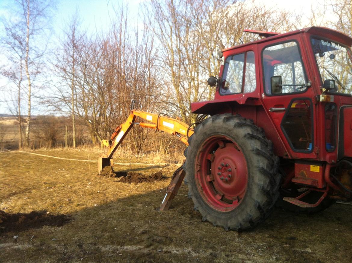 Volvo Bm 650 T - Rendegraver - JCB billede 11