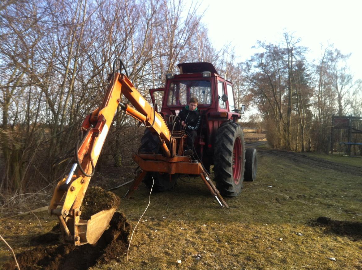 Volvo Bm 650 T - Rendegraver - JCB billede 13