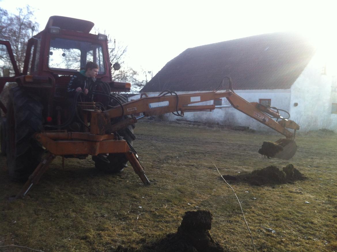 Volvo Bm 650 T - Rendegraver - JCB billede 14
